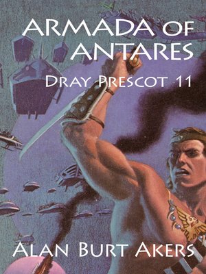 cover image of Armada of Antares